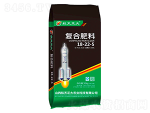 復(fù)合肥料18-22-5-航天正大