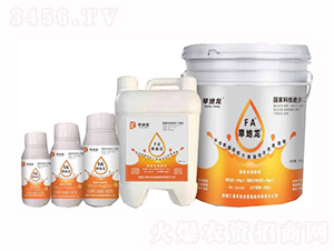 FA旱地龍-有機水溶肥料-旱地龍