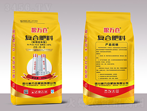 長效控失型復合肥28-6-6-糧萬倉