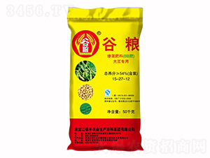 大豆專用摻混肥料15-27-12-谷糧-倍豐農(nóng)業(yè)