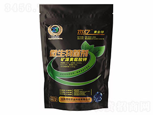 礦源黃腐酸鉀-杰億黃金鉀-增收農(nóng)業(yè)