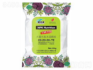 20kg����Ԫ��ˮ�ܷ���20-20-20+TE-������-�����d�_(d��)����
