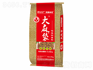 20kg微生物菌劑-大麻袋-昆騰生物