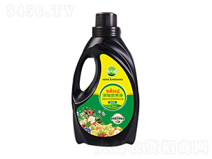 家庭園藝濃縮營(yíng)養(yǎng)液-貝可施-農(nóng)泱生物