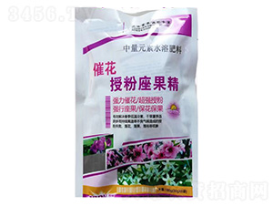 催花座果授粉精-翔達生物