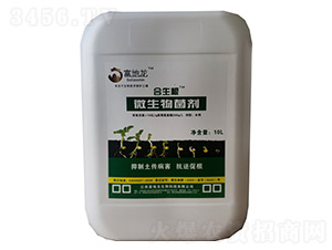 合生根微生物菌劑-富地龍