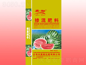 西瓜配方摻混肥料-嘉都