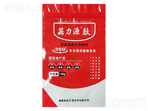 含氨基酸水溶肥料-菇力源·肽-科達生物