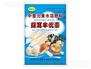 1600g中量元素水溶肥料-菇王·菇耳豐優(yōu)素-科達(dá)生物