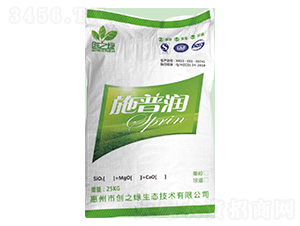 施普潤-創(chuàng)之綠生態(tài)