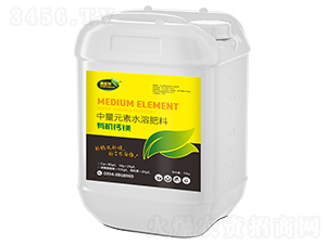 有機鈣鎂中量元素水溶肥料-惠多邦