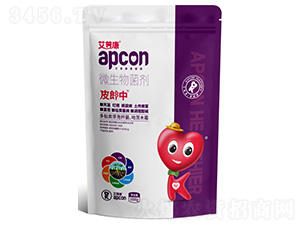 微生物菌劑-皮郎中-艾康作物