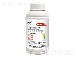 促熟灌漿專用大量元素水溶肥料-米粒收-利事·利世-利事化學