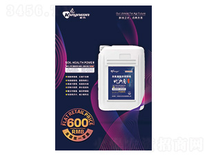 含氨基酸水溶肥料-地力魔-極農(nóng)生物