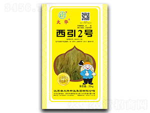 西引2號(hào)-小麥種子-大華種業(yè)