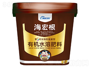 有機水溶肥料-海宏根-海宏僑肥業(yè)