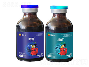 30ml葉面肥-郎巖+斗朗-苗士郎