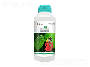 有機水溶肥料-一噴綠-苗士郎