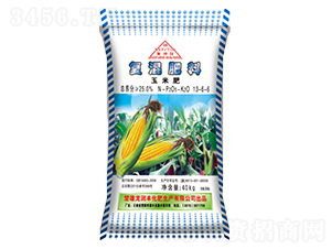 玉米專用復混肥料13-6-6-龍潤豐