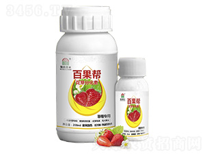 草莓專(zhuān)用花芽分化素-百果幫-瑞森嘉禾