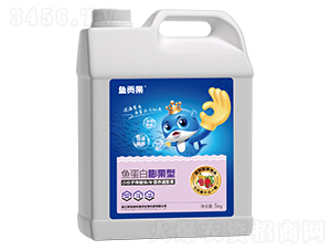 魚蛋白膨果型沖施肥-魚貢果-歐格納科