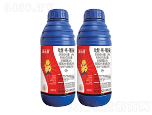 14%吡唑·咯·噻種子處理懸浮劑（FS）-涵玉喜-中基作物科學(xué)