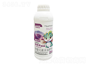微量元素水溶肥料-美斯萃·硅鋅-古隴美斯