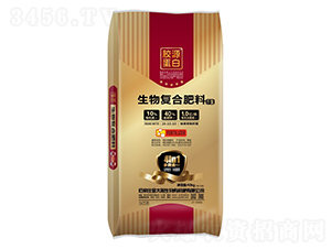 生物復(fù)合肥料20-10-10-金太陽
