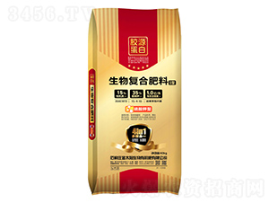 生物復(fù)合肥料15-4-16-金太陽(yáng)