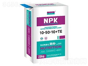 大量元素水溶肥料10-50-10+TE-特雷斯德克勁補(bǔ)