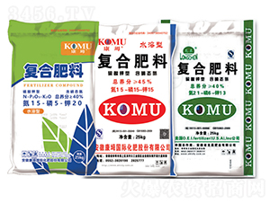 美國(guó)KOMU復(fù)合肥-豐田農(nóng)業(yè)