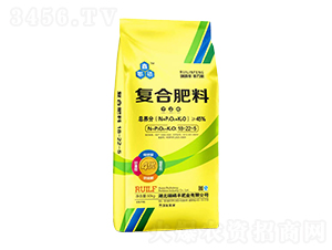 50kg復(fù)合肥料18-22-5-瑞磷豐