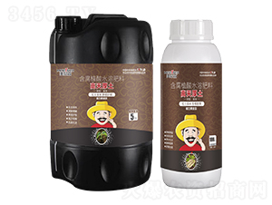 含腐植酸水溶肥料-高天厚土-美爾森