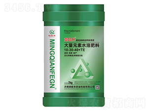 促花高磷金鉀膨果肥（大量元素水溶肥料）-壹品升-明前豐