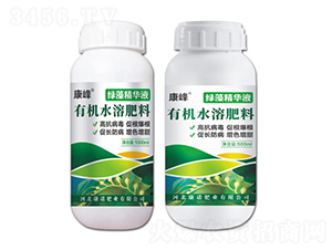 1000ml有機水溶肥料-綠藻精華液-康諾肥業(yè)