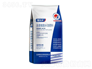 含腐植酸水溶肥料-春夏秋實(shí)生物