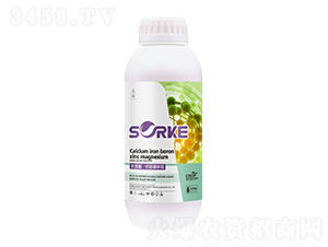 木質(zhì)酸·鈣鐵硼鋅鎂-施沃克