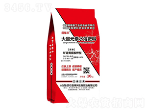 高磷大量元素水溶肥料10-40-10-田稼豐-綠洲生物